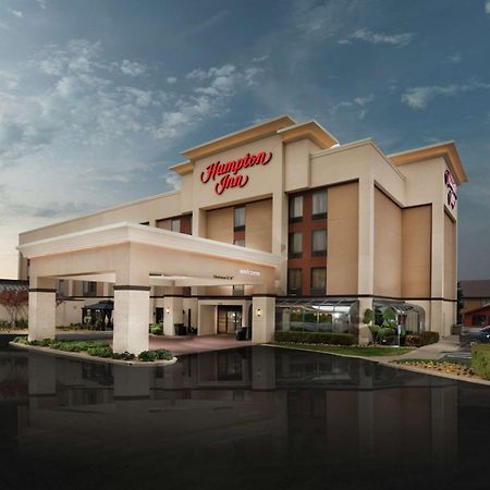 Hampton Inn Tulsa/Broken Arrow Exterior foto