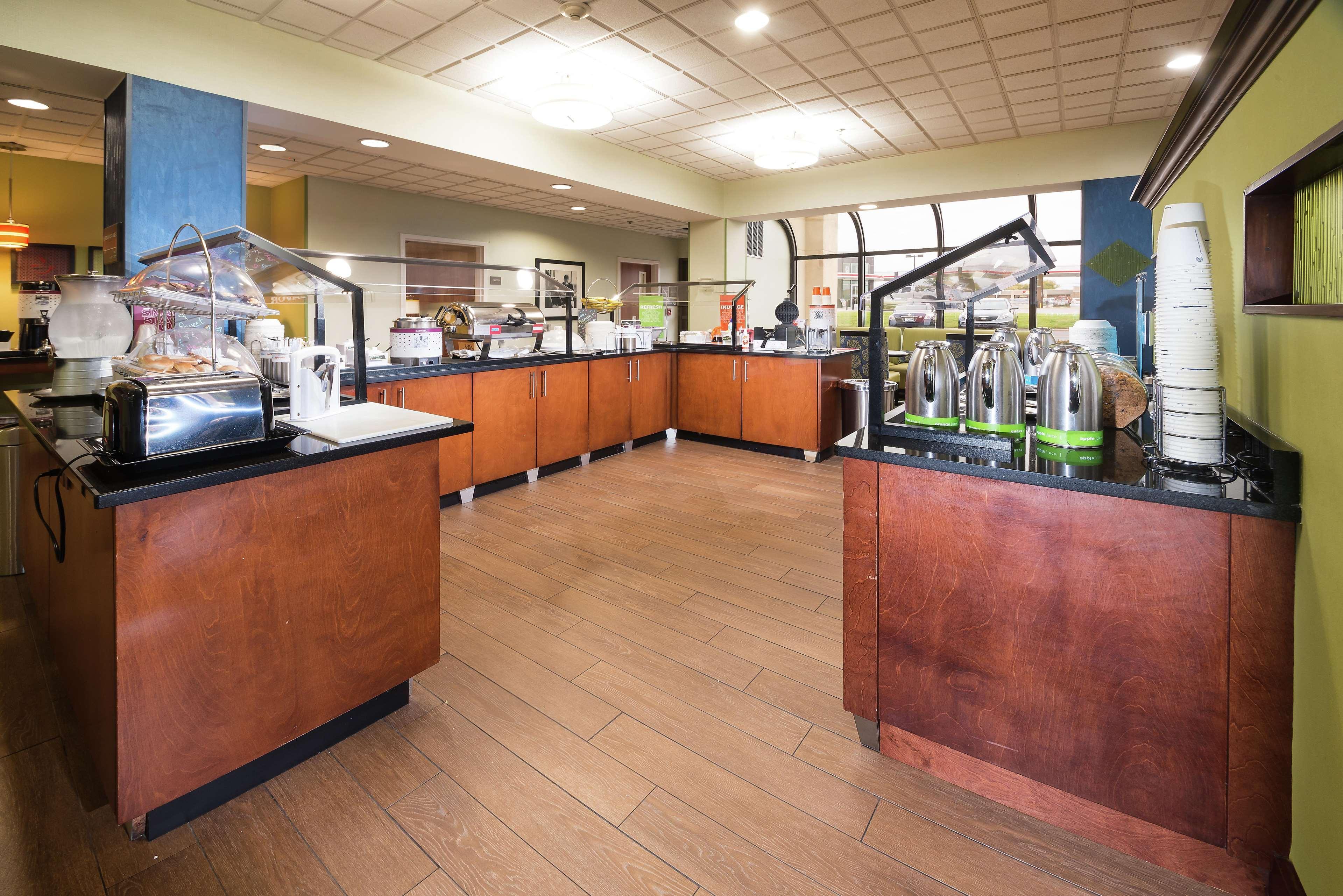 Hampton Inn Tulsa/Broken Arrow Exterior foto