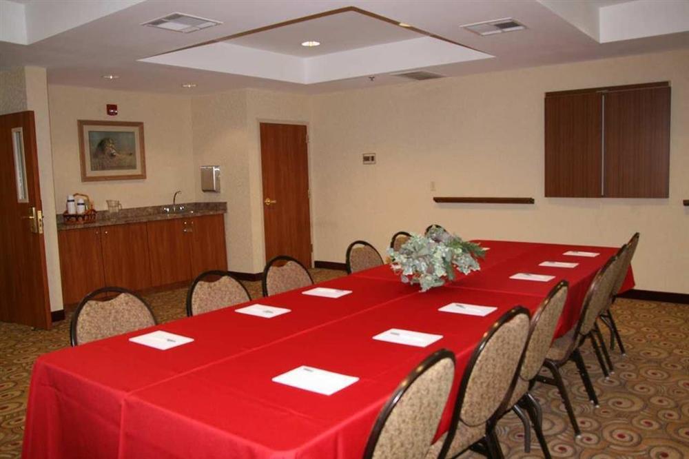 Hampton Inn Tulsa/Broken Arrow Einrichtungen foto