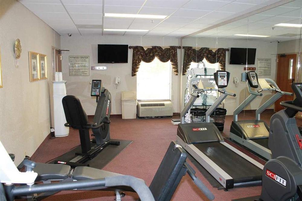 Hampton Inn Tulsa/Broken Arrow Einrichtungen foto