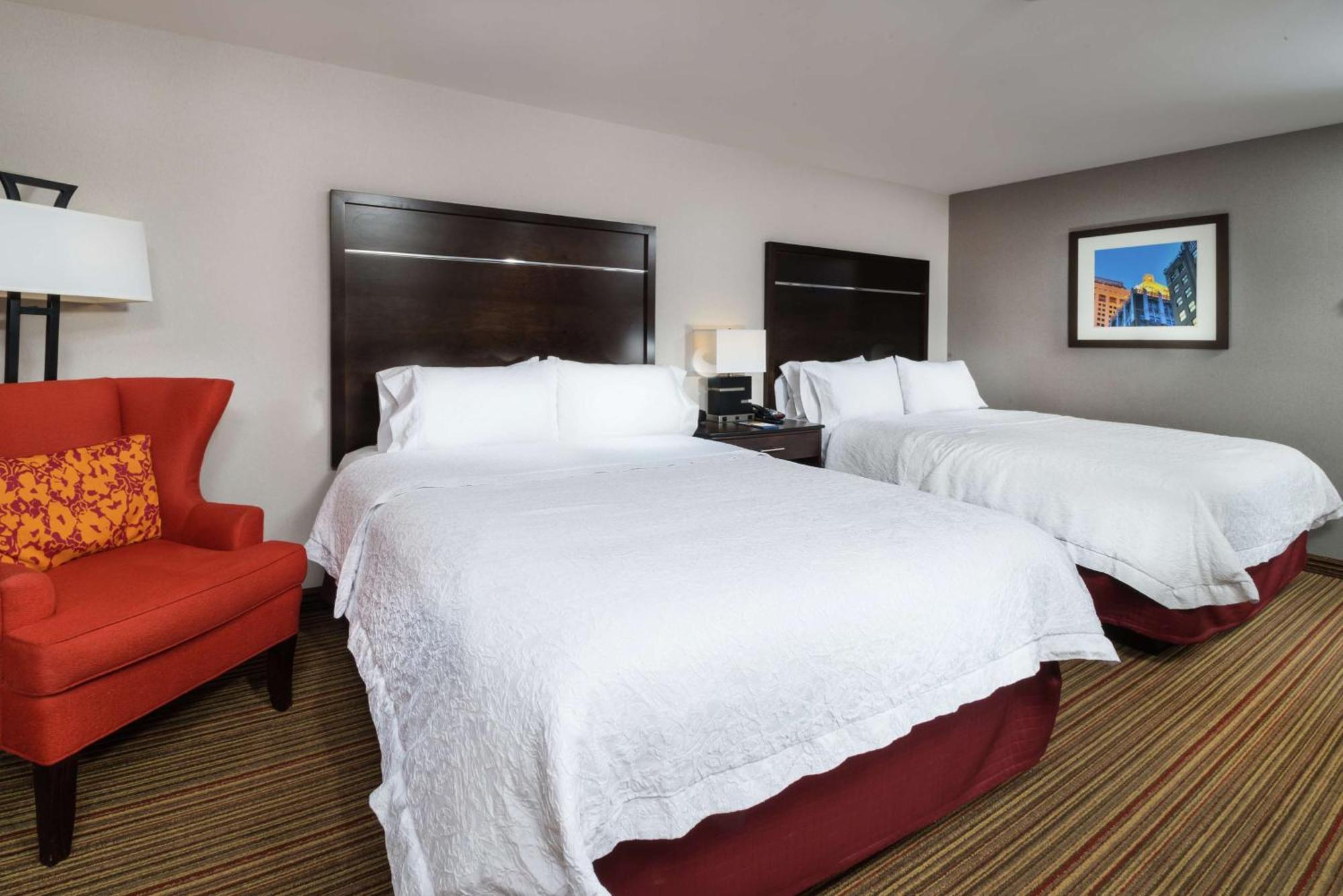 Hampton Inn Tulsa/Broken Arrow Exterior foto
