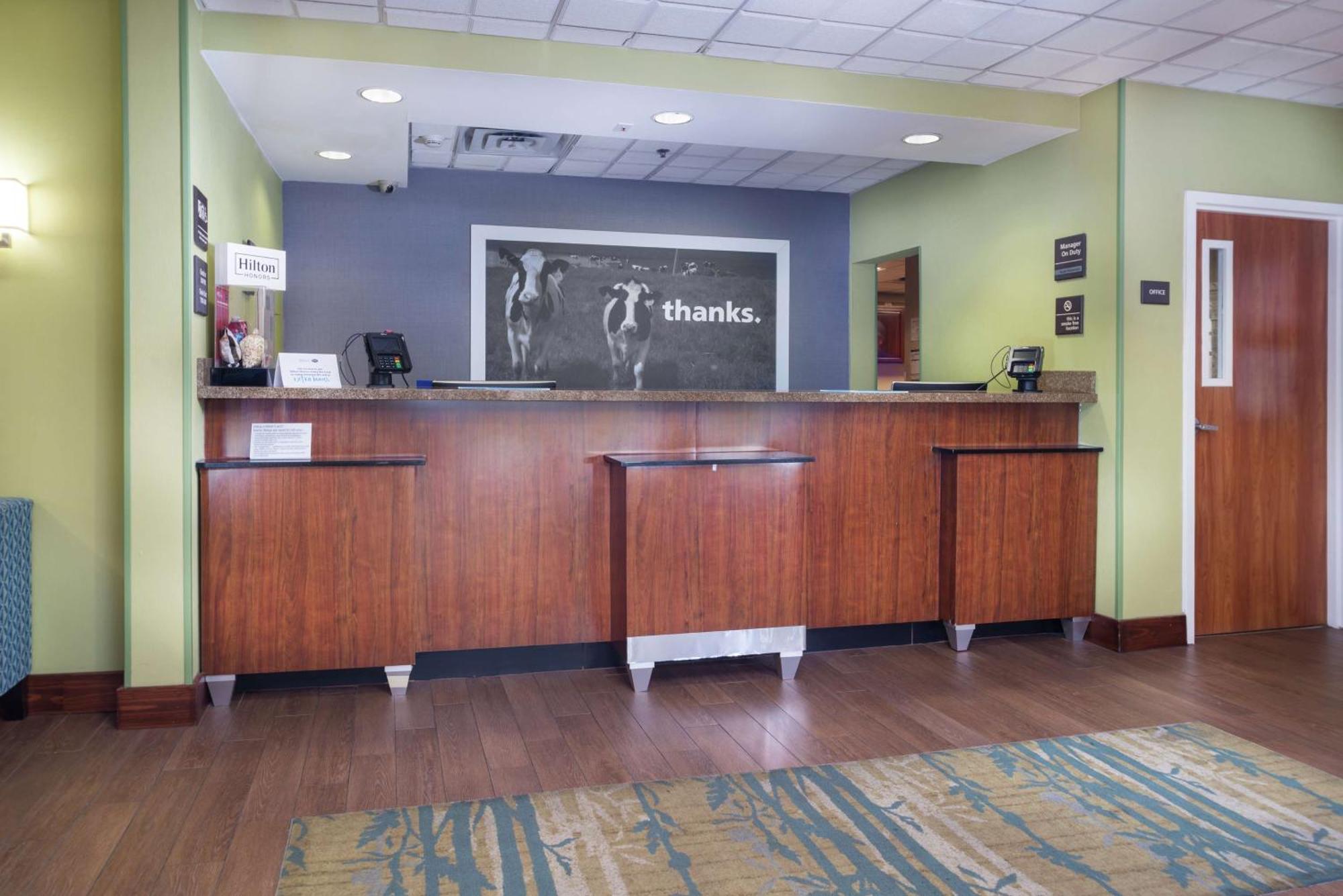 Hampton Inn Tulsa/Broken Arrow Exterior foto