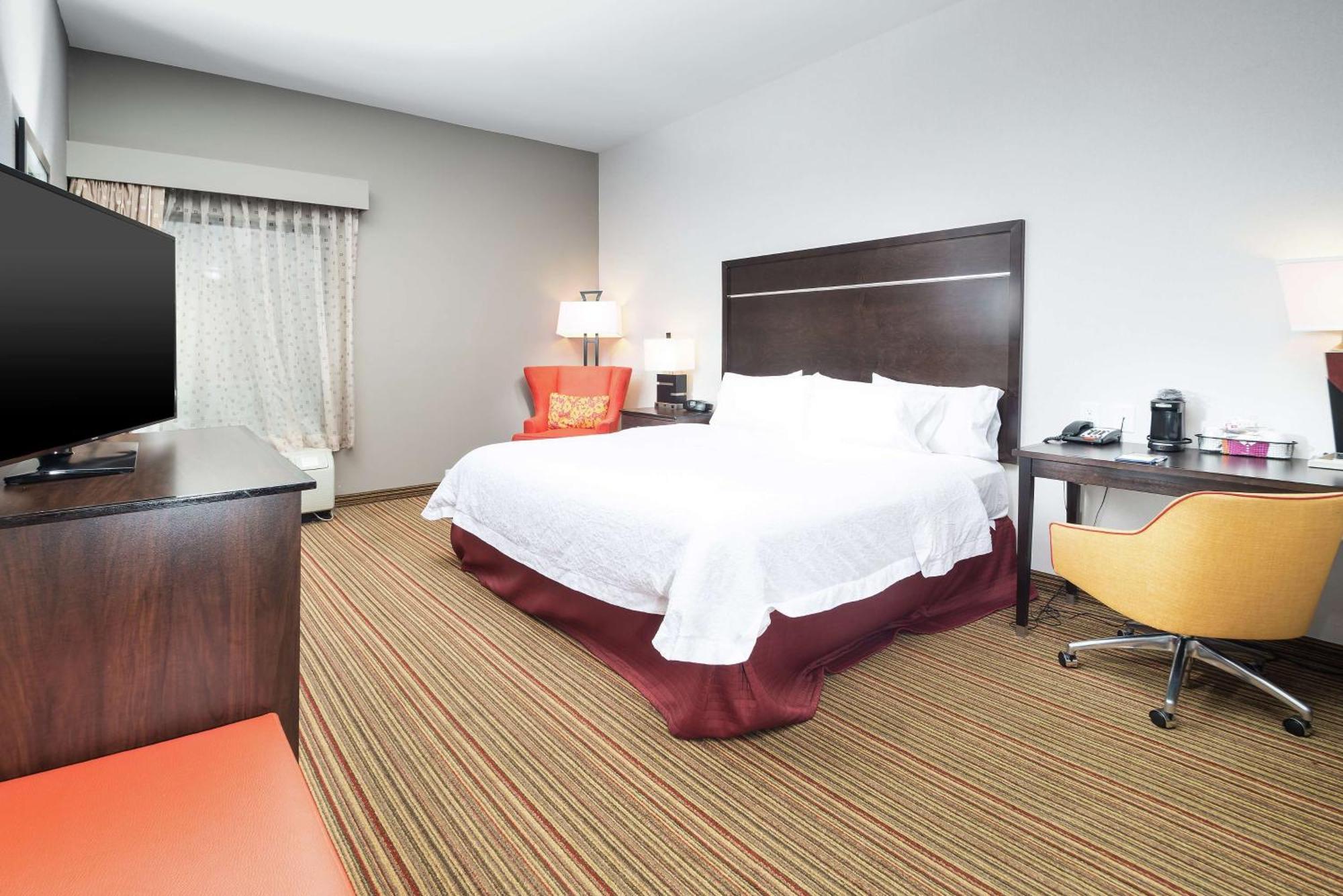 Hampton Inn Tulsa/Broken Arrow Exterior foto