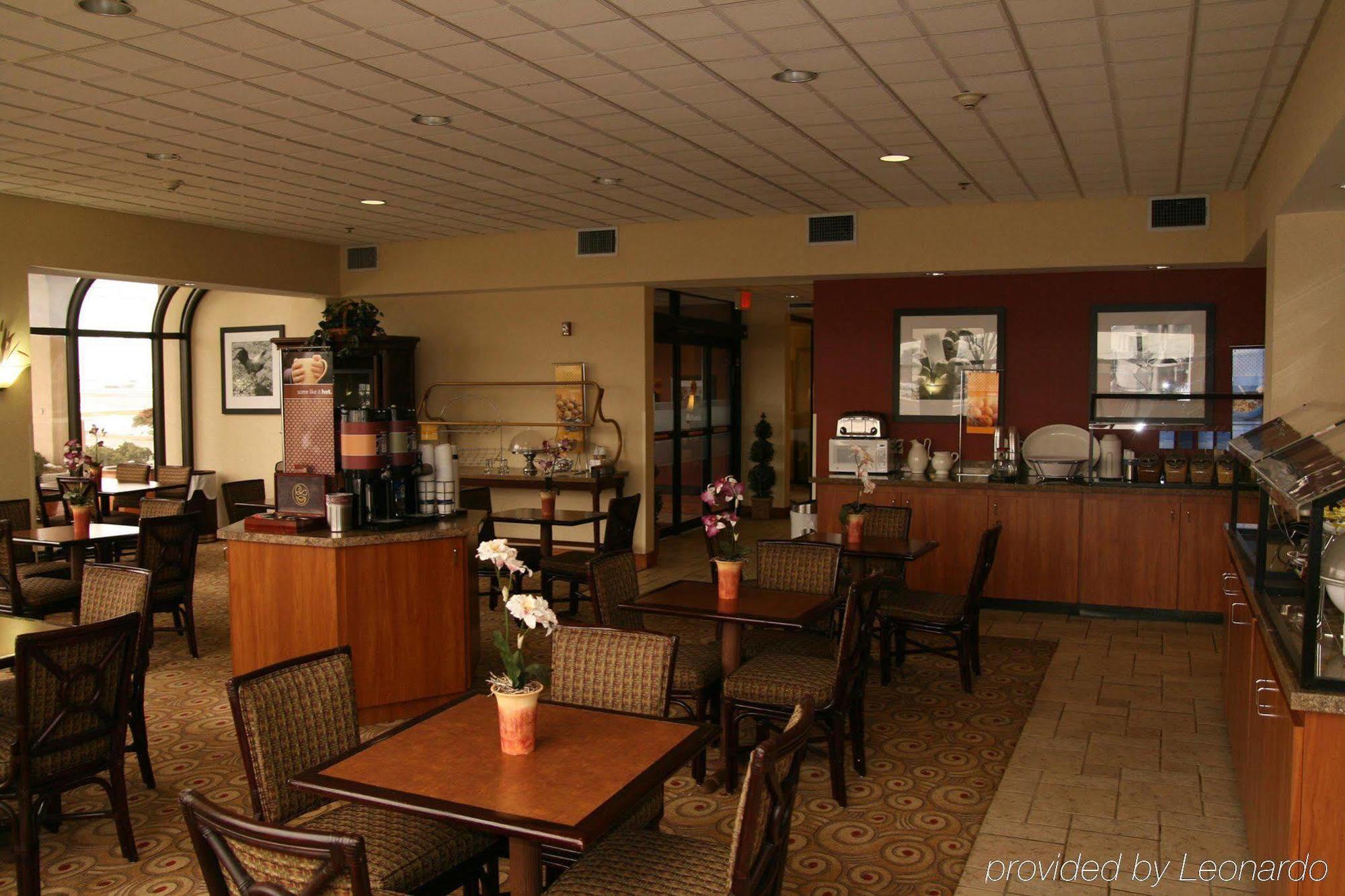 Hampton Inn Tulsa/Broken Arrow Restaurant foto