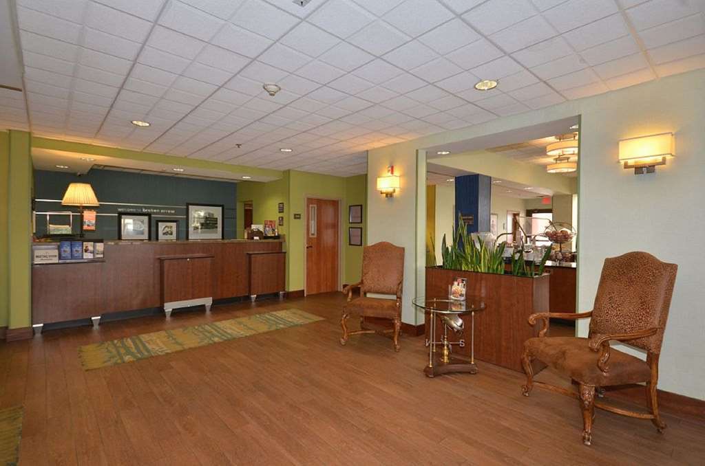 Hampton Inn Tulsa/Broken Arrow Interior foto