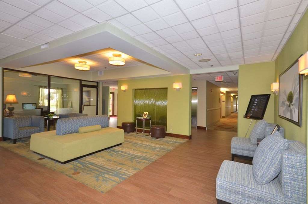 Hampton Inn Tulsa/Broken Arrow Interior foto