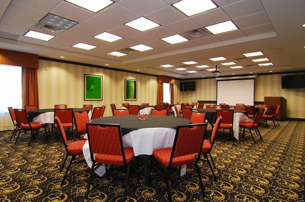 Hampton Inn Tulsa/Broken Arrow Einrichtungen foto