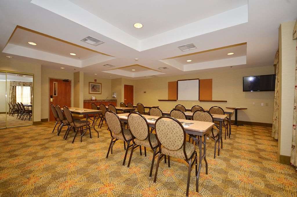 Hampton Inn Tulsa/Broken Arrow Einrichtungen foto